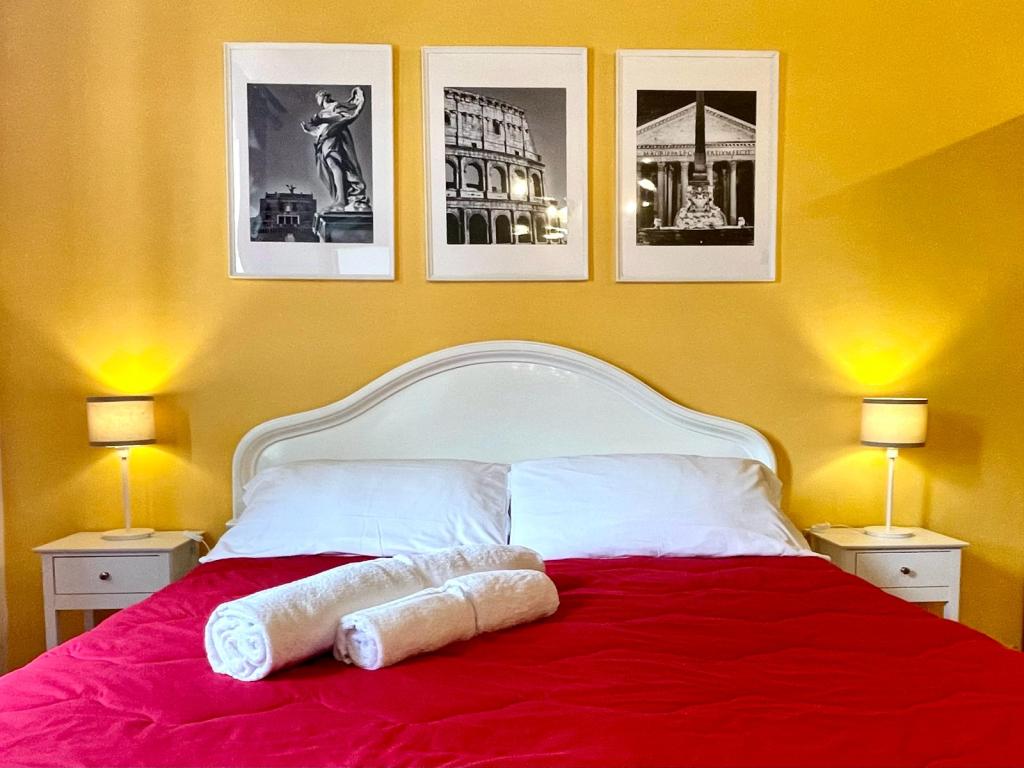 camera matrioniale vicino ospedale Bambin gesu